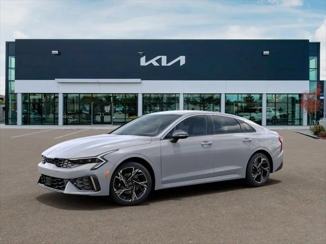 2026 Kia K5 GT-Line AWD