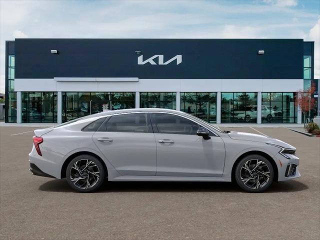 2026 Kia K5 GT-Line AWD