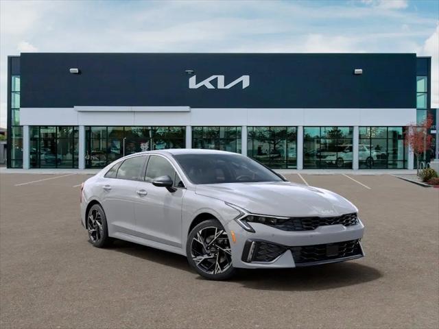 2026 Kia K5 GT-Line AWD