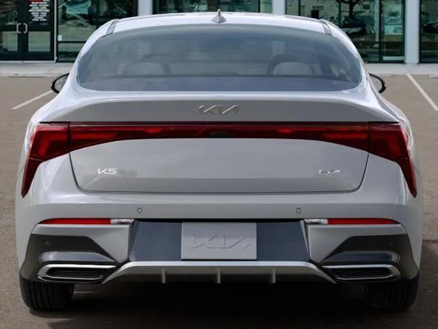 2026 Kia K5 GT-Line AWD
