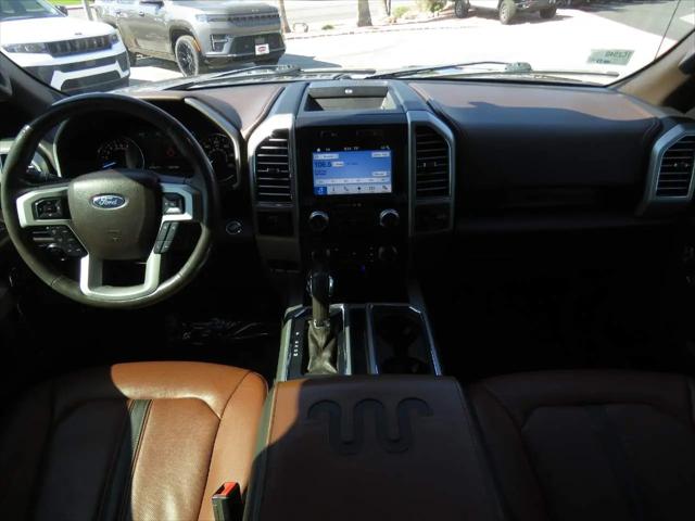 2018 Ford F-150 King Ranch