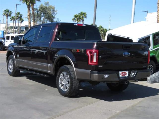 2018 Ford F-150 King Ranch