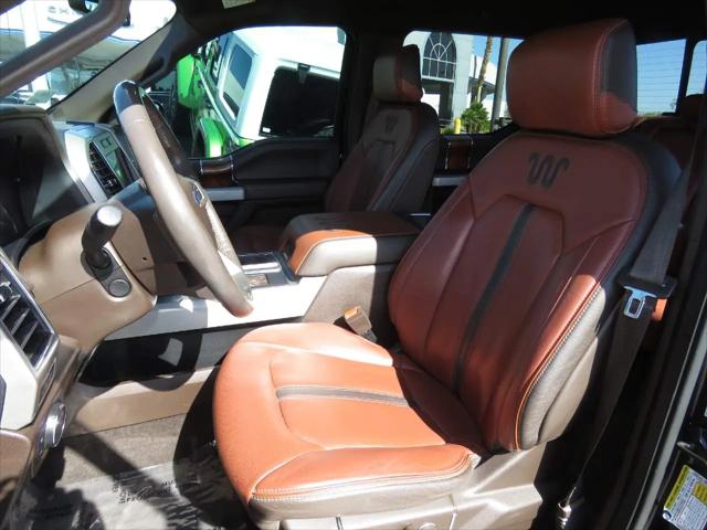 2018 Ford F-150 King Ranch