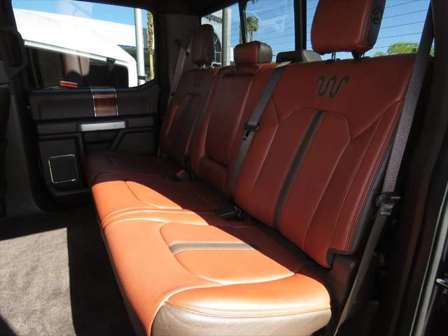 2018 Ford F-150 King Ranch