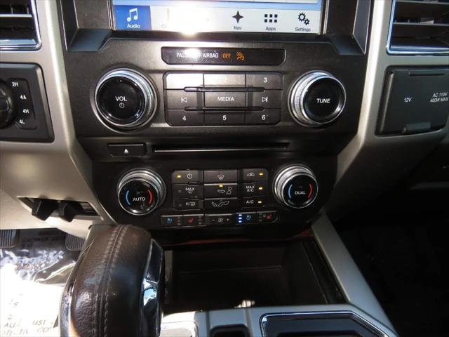 2018 Ford F-150 King Ranch
