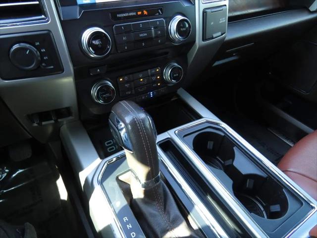 2018 Ford F-150 King Ranch