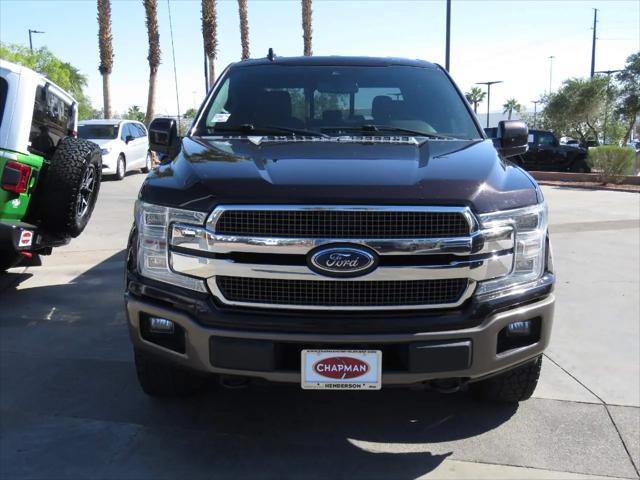 2018 Ford F-150 King Ranch