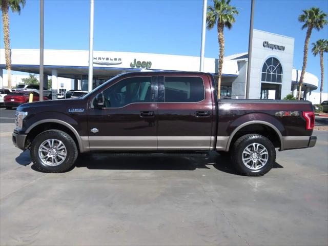 2018 Ford F-150 King Ranch