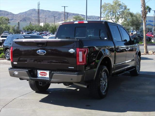 2018 Ford F-150 King Ranch