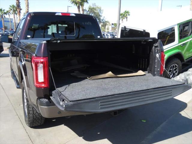 2018 Ford F-150 King Ranch