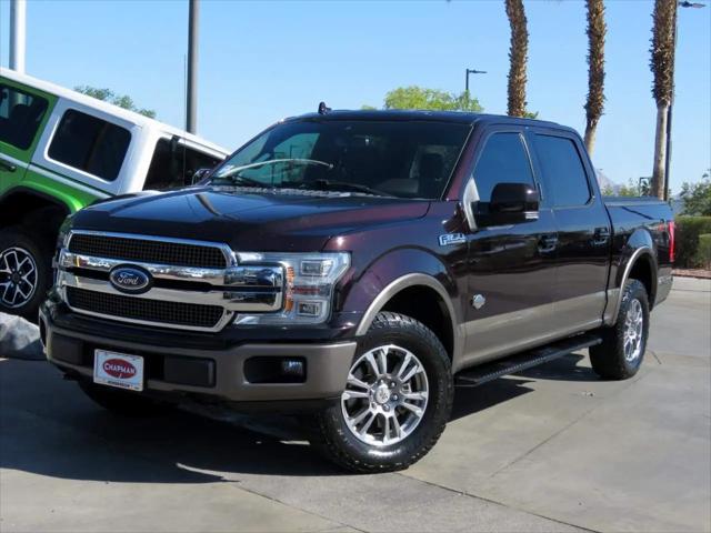 2018 Ford F-150 King Ranch for sale in Henderson, NV