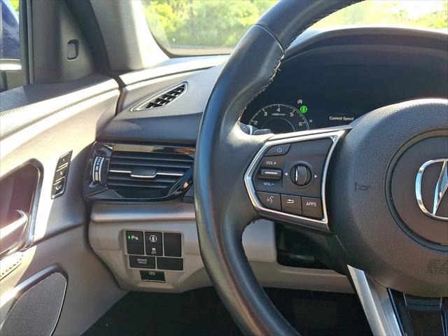 2023 Acura RDX Technology Package