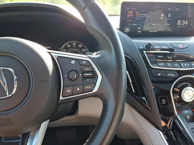 2023 Acura RDX Technology Package