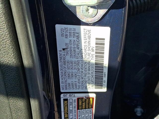 2023 Acura RDX Technology Package