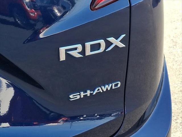 2023 Acura RDX Technology Package