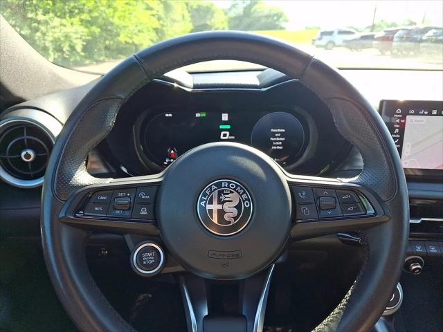 2024 Alfa Romeo Tonale Ti EAWD