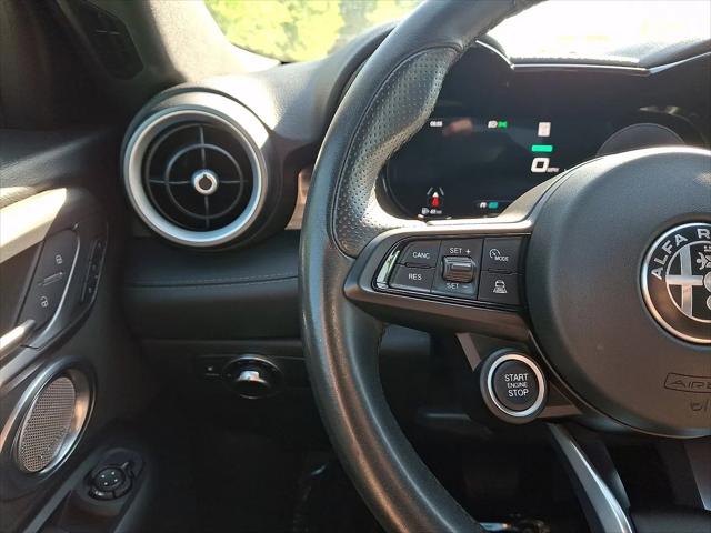 2024 Alfa Romeo Tonale Ti EAWD