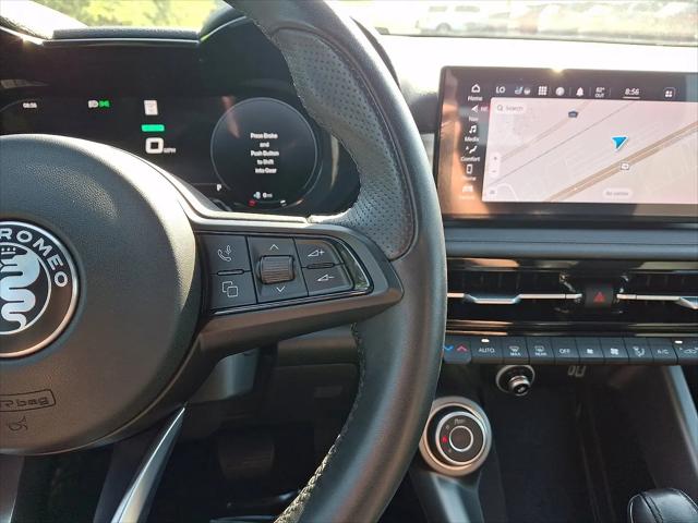 2024 Alfa Romeo Tonale Ti EAWD