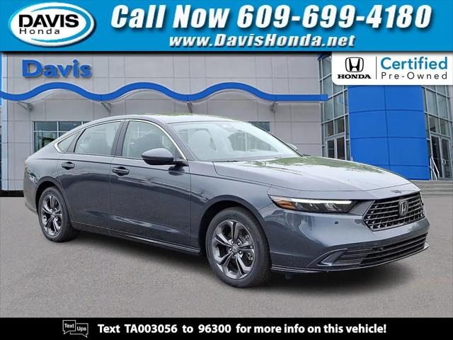 2026 Honda Accord Sedan EX-L for sale in Burlington, NJ