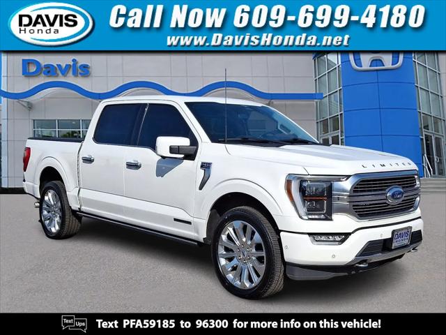 2023 Ford F-150 Limited for sale in Burlington, NJ