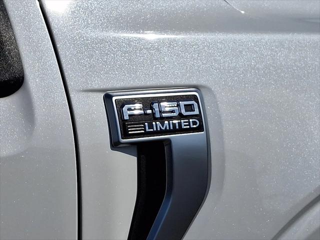 2023 Ford F-150 Limited