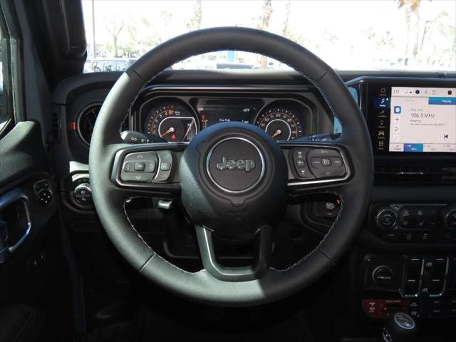 2026 Jeep Gladiator Sport