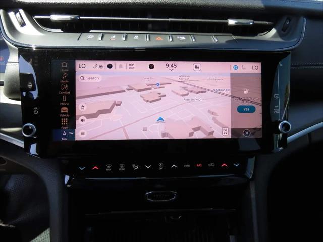 2026 Jeep Grand Cherokee L Altitude 4x4