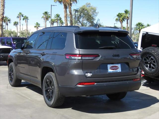 2026 Jeep Grand Cherokee L Altitude 4x4