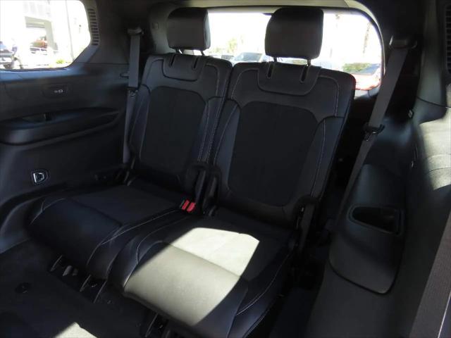2026 Jeep Grand Cherokee L Altitude 4x4