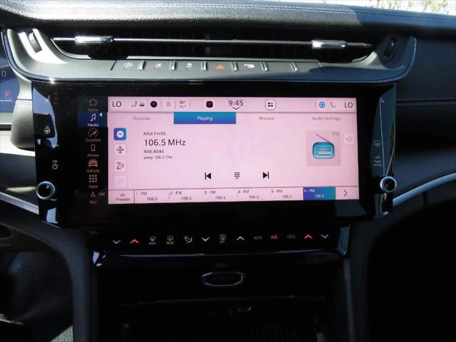 2026 Jeep Grand Cherokee L Altitude 4x4