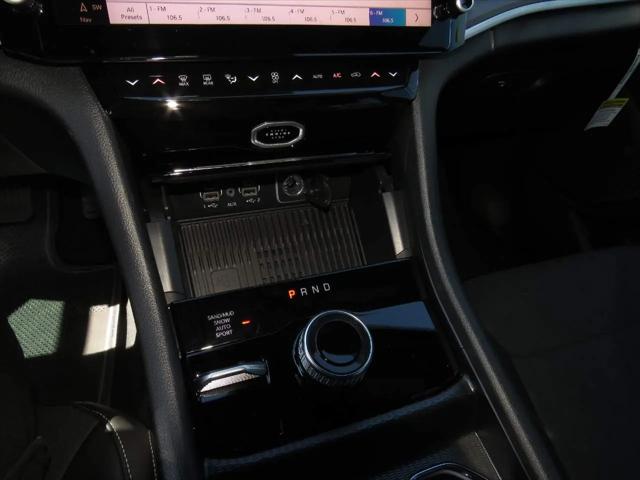 2026 Jeep Grand Cherokee L Altitude 4x4