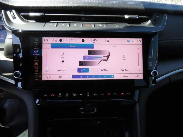 2026 Jeep Grand Cherokee L Altitude 4x4