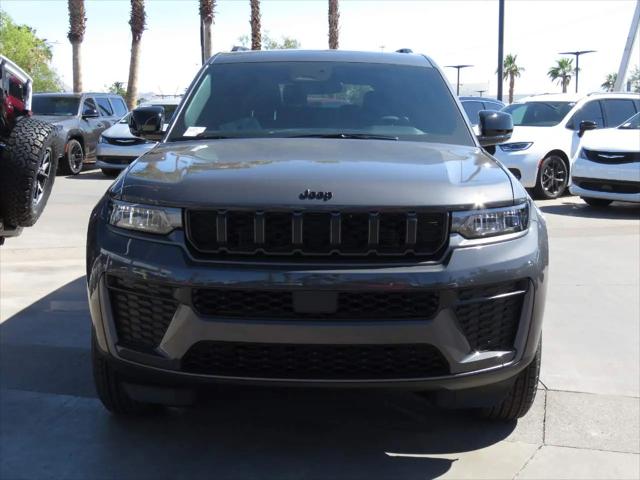 2026 Jeep Grand Cherokee L Altitude 4x4