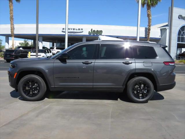 2026 Jeep Grand Cherokee L Altitude 4x4