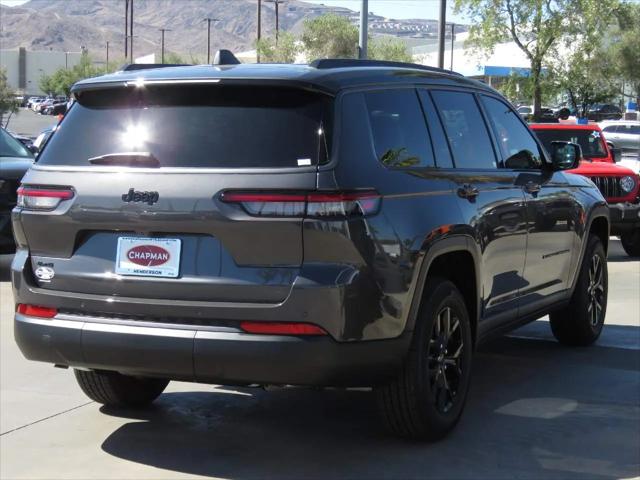 2026 Jeep Grand Cherokee L Altitude 4x4