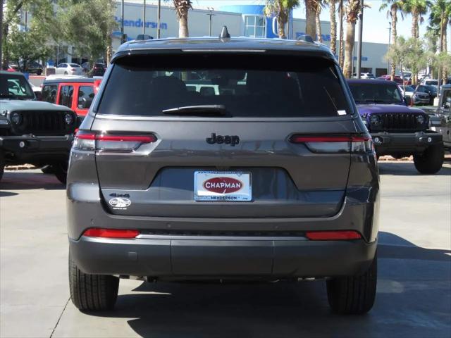 2026 Jeep Grand Cherokee L Altitude 4x4