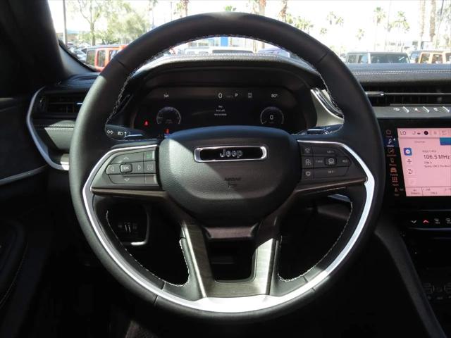 2026 Jeep Grand Cherokee L Altitude 4x4