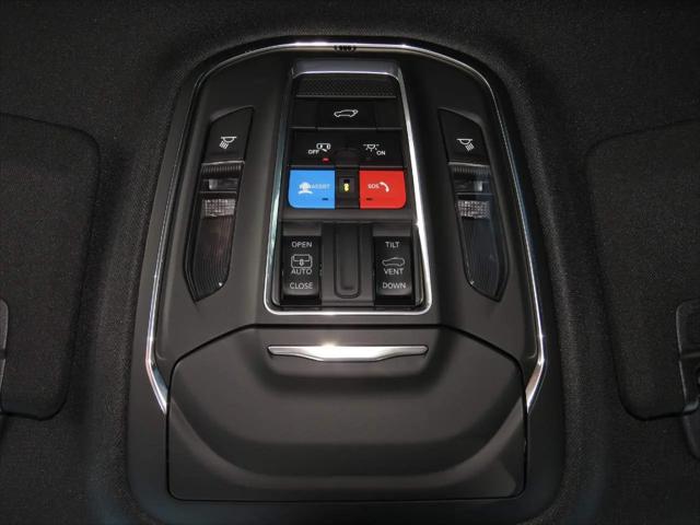 2026 Jeep Grand Cherokee L Altitude 4x4