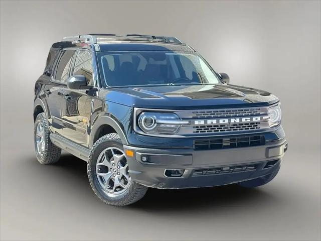 2023 Ford Bronco Sport Badlands