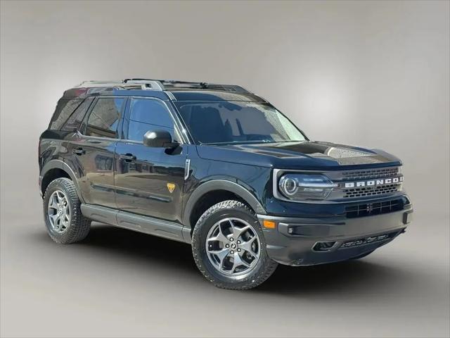 2023 Ford Bronco Sport Badlands