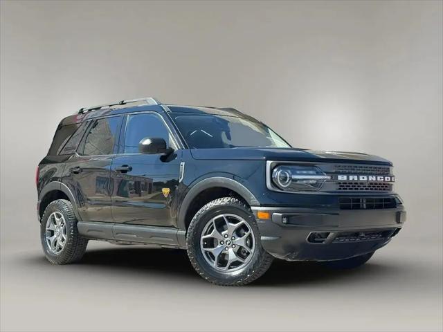 2023 Ford Bronco Sport Badlands
