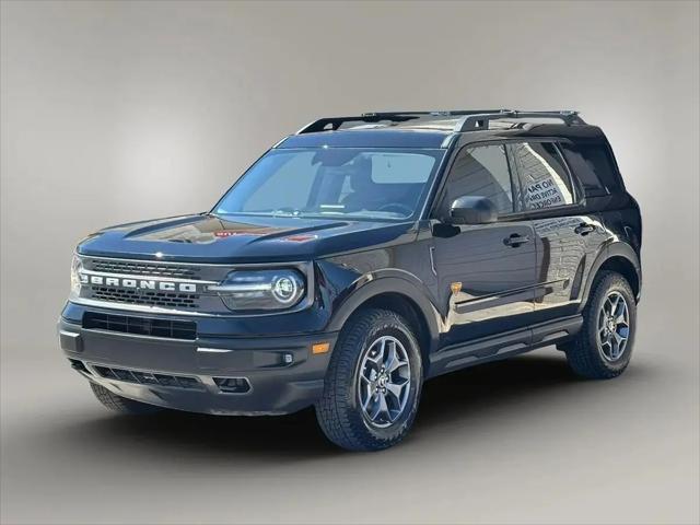 2023 Ford Bronco Sport Badlands