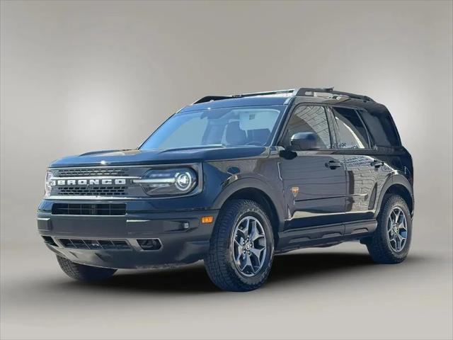 2023 Ford Bronco Sport Badlands