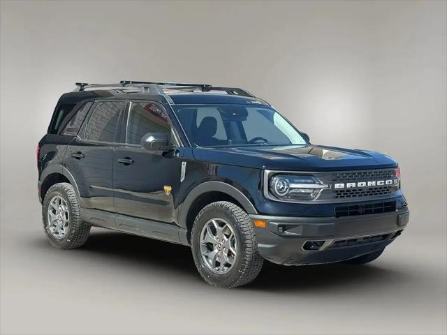 2023 Ford Bronco Sport Badlands