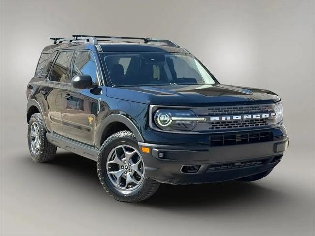 2023 Ford Bronco Sport Badlands