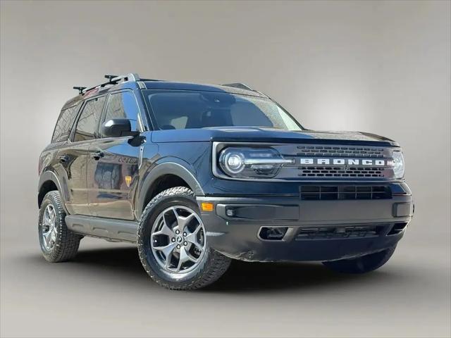 2023 Ford Bronco Sport Badlands