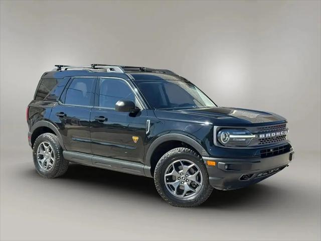 2023 Ford Bronco Sport Badlands