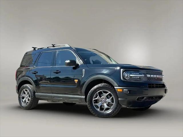 2023 Ford Bronco Sport Badlands