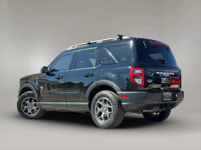2023 Ford Bronco Sport Badlands