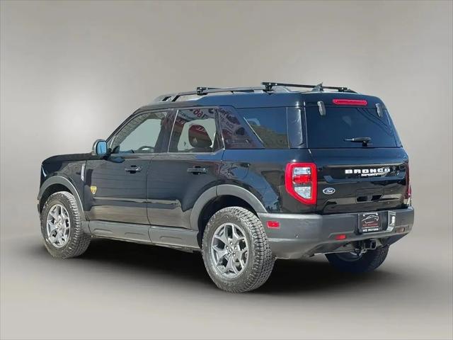 2023 Ford Bronco Sport Badlands